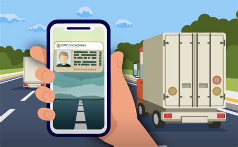 Licencia Federal Digital Para Autotransporte Y Ferroviario