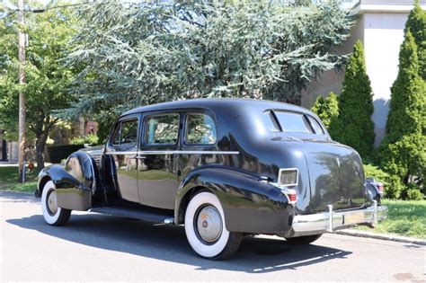 1938 Cadillac Series 75 Stock 24301 For Sale Near Astoria Ny Ny Cadillac Dealer