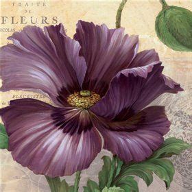 Tienda Online De Cuadros Decorativos Purple Garden Poster Prints