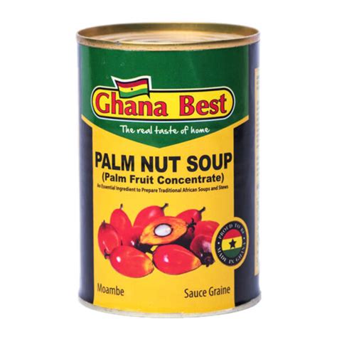 Ghana Best Palm Nut Duud African Foods