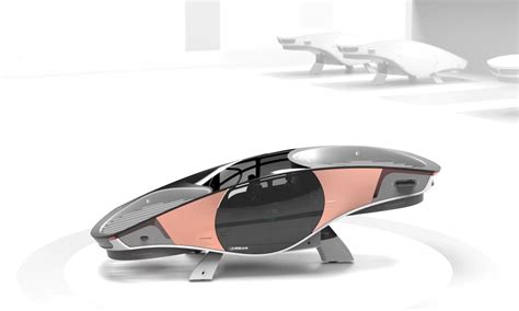 Urban Aeronautics Cityhawk