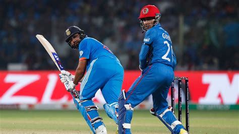 India Vs Afghanistan Live Telecast When And Where To Watch IND Vs AFG