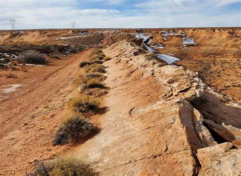 Red Mesa Rim - Utah Mountain Biking