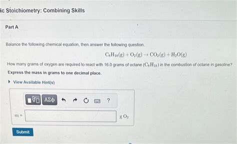 Solved Can You Please Help In Findibg How Many Grams Of Chegg