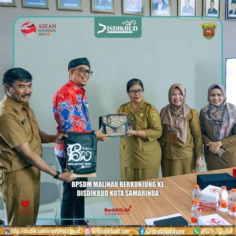 Disdikbud Samarinda Dinas Pendidikan Dan Kebudayaan Kota Samarinda