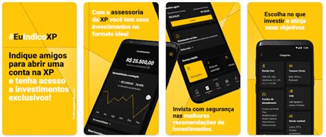 Os Melhores Aplicativos De Investimento No Brasil