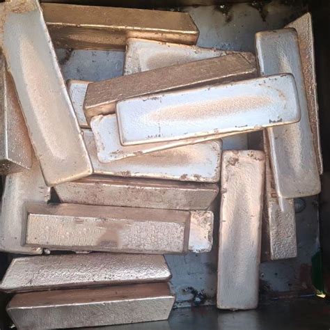 Copper Beryllium Master Alloy Cube2 Cube4 Cube10 Metal Ingots Copper