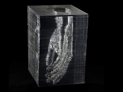 Acrylic Sculpture – Expandedfield