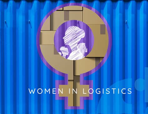 Women In The Transportation And Logistics Industry