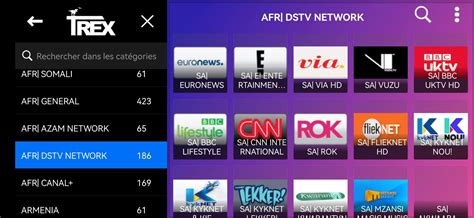 Trex Ott Subscription