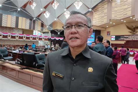 Wakil Ketua Dprd Kaltim Serap Aspirasi Pengembangan Desa Wisata Loa