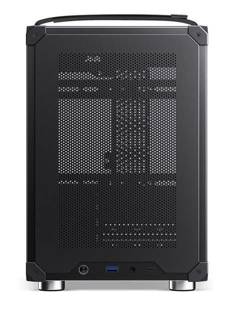 Корпус JONSBO C6 Handle Black — купить по низкой цене в интернет ...