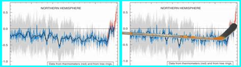 Hockey Stick Graph - Michael Mann - Climategate | HockeyGods