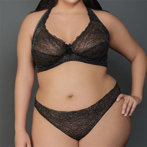 Lace Thong Plus Size Lingerie Plus Size Panties Plus Size Plus Size Intimate Apparel Underwear