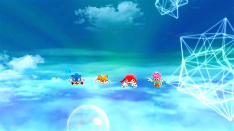 Sonic Superstars Announced Brings D Platforming Action Back With New