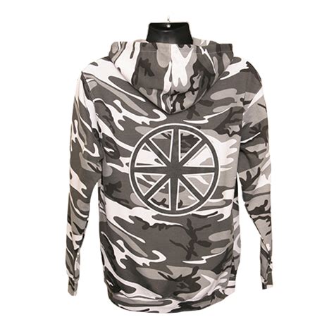 MAG Urban Camo Hoodie - Black Urban Woodland – MillsAutoGear.com