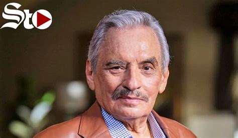 Muere el actor Manuel Ojeda a los 81 años de edad