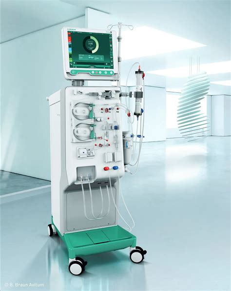 Fortschritt in der Entwicklung von Dialyse-Technologien. - Meyer Hayoz