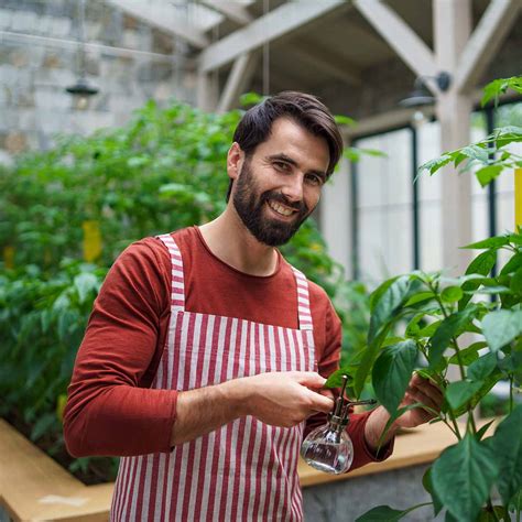 Enhance Your Wellbeing: Gardening Lifestyle for Men