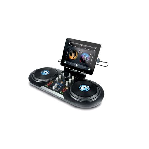 Numark Idj Live Dj Controller For Ipad Iphone Or Ipod Touch Jb Music