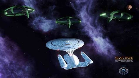 Star Trek: New Horizons Celebrates Anniversary Update