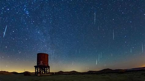 How To See The Stunning Geminid Meteor Shower Light Up The Sky On Dec 14 Live Science