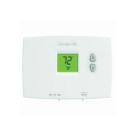 Honeywell Thermostat Instructions Ph