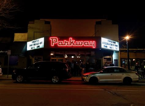 Parkway Theater | Minneapolis, Minnesota | Minnevangelist