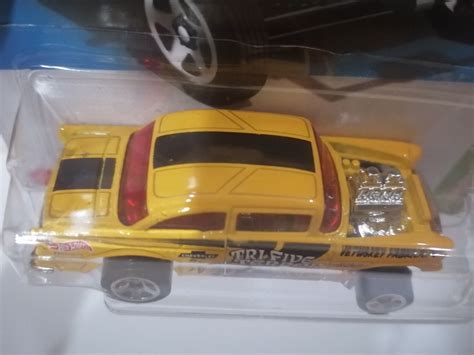 Hot Wheels Hw Hw Gassers Chevy Bel Air Gasser Yellow