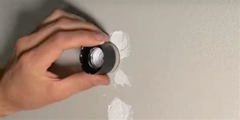 How To Repair Nail Or Screw Pops In Drywall Everyday Home Repairs