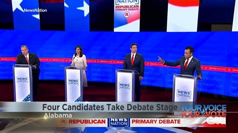 Takeaways From The Fourth Republican Presidential Debate Youtube