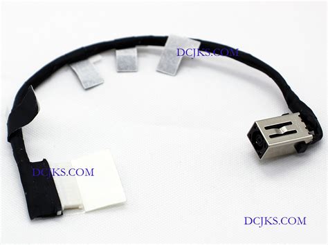 Dell Inspiron Vostro P F Power Jack Dc In Cable Charging