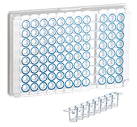 Greiner Bio One Microlon 96 Well Elisa Single Break Strip Plates