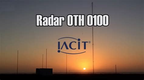 O Super Radar Oth Naval Brasileiro Alcance Al M Do Horizonte