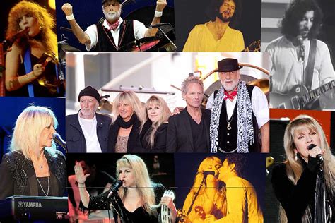 What Songs Have Fleetwood Mac Played the Most in Concert?