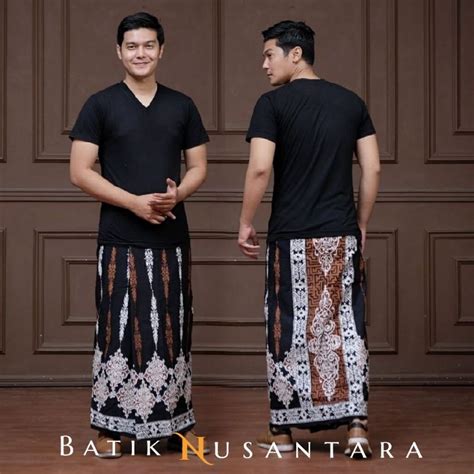 Jual Sarung Batik Gus Iqdam Sarung Batik Lar Gurda Sarung Batik