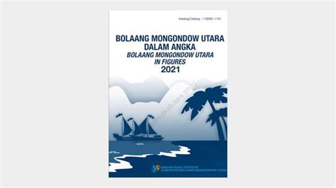 Kabupaten Bolaang Mongondow Utara Dalam Angka