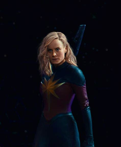 Captain Marvel News On Twitter RT CaptMarvelNews Braids Hair Clips