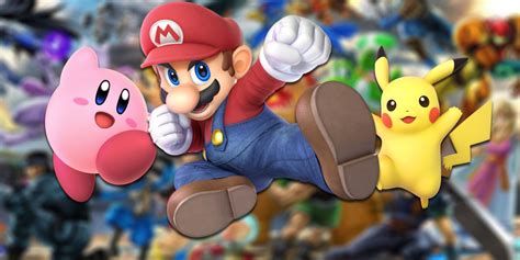 Best Super Smash Bros. Ultimate Characters For Beginners