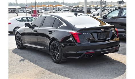 Used Cadillac Cts T For Sale In Sharjah