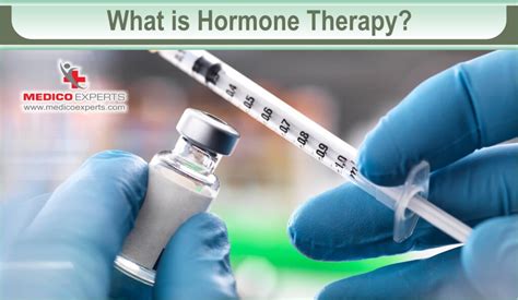 What Is Hormone Therapy For Cancer Role Type And Side Effects