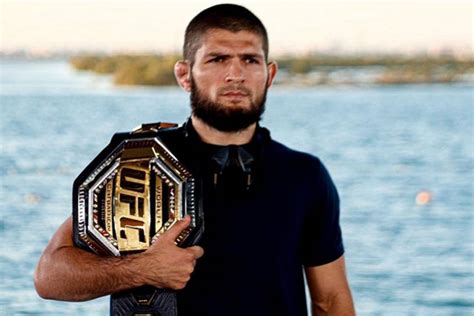 Khabib Reveló Lo Que Dijo Ufc Sobre La Próxima Pelea De Makkachev