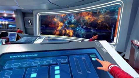 Star Trek: Bridge Crew Review – Gamecritics.com