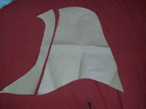 hood pattern  ladybad  deviantart hood pattern pattern