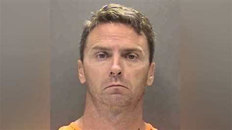 Former Sarasota County Deputy Re Sentenced For Crimes Against Elderly Woman