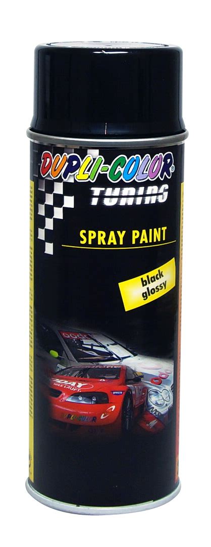 DUPLI COLOR Tuning Lackspray SPRAY PAINT 400ml