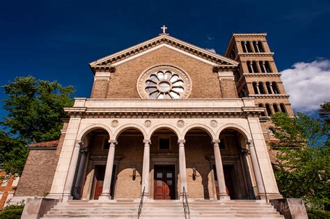 St. Mark Church - Abandoned - Abandoned Building Photography