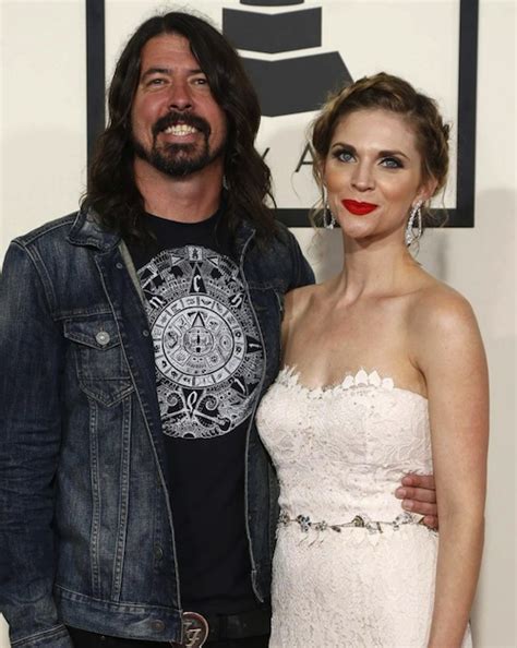 Dave Grohl Wedding