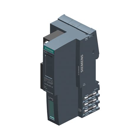 SIMATIC ET 200SP IM 155 6DP HF PROFIBUS BUNDLE IM MAX 32 MODUŁY