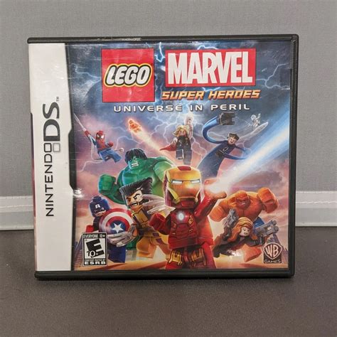 Lego Marvel Super Heroes Universe In Peril Online Emergencydentistry